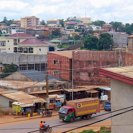 Britannia Hotel Cmr Yaounde Exterior photo