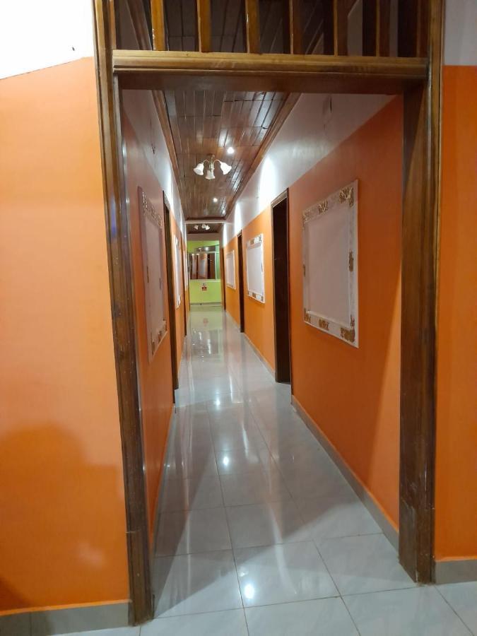 Britannia Hotel Cmr Yaounde Exterior photo