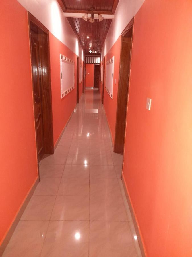 Britannia Hotel Cmr Yaounde Exterior photo