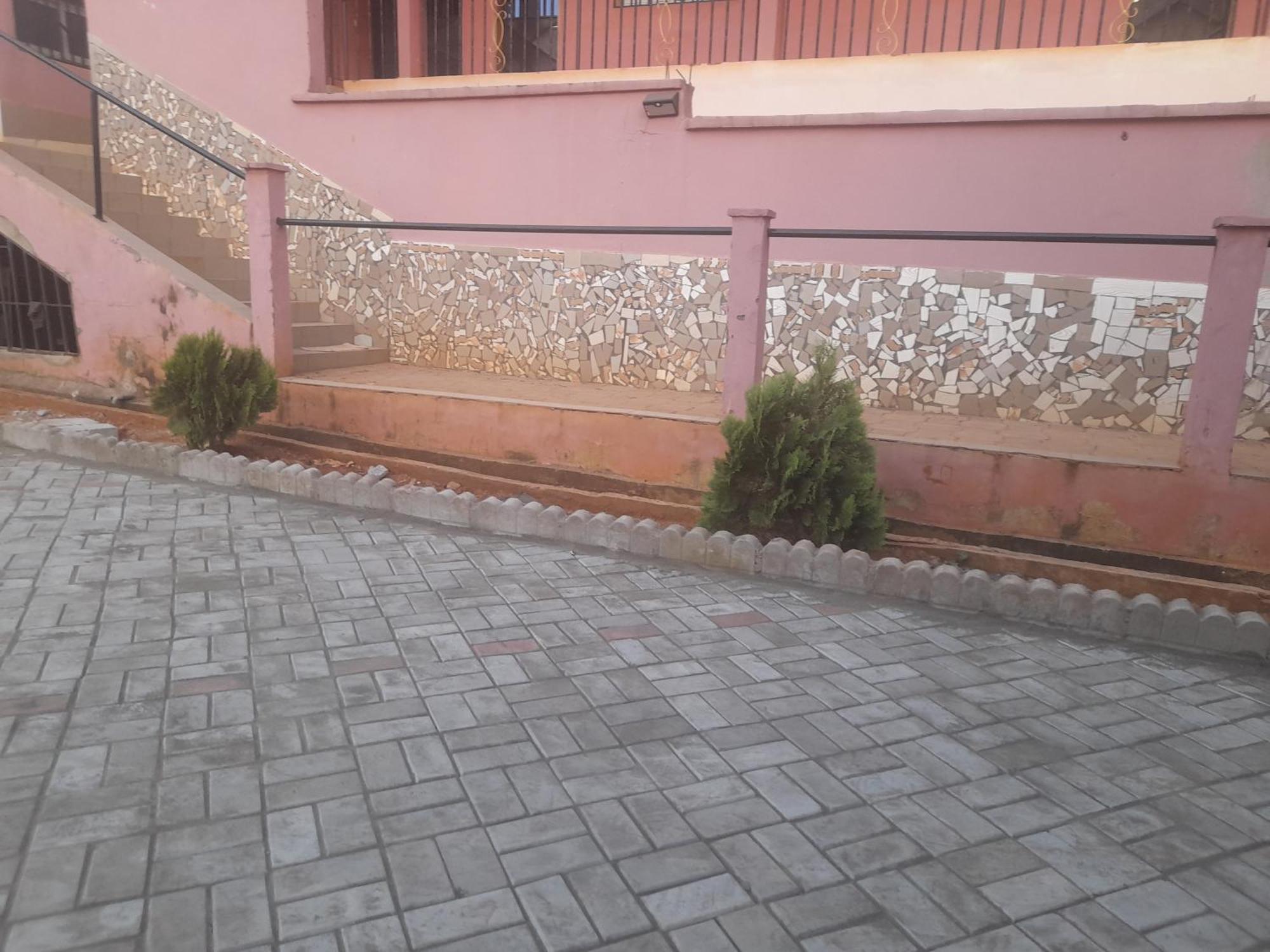 Britannia Hotel Cmr Yaounde Exterior photo